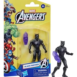Clearance Marvel Avengers Figura Epic Hero Black Panther de Hasbro