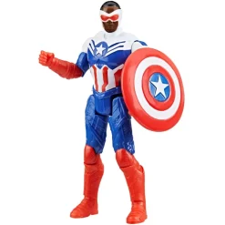 Best Marvel Avengers Figura Epic Hero Capitán América de Hasbro