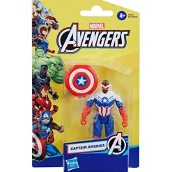 Best Marvel Avengers Figura Epic Hero Capitán América de Hasbro
