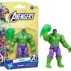 Clearance Marvel Avengers Figura Epic Hero Deluxe Hulk de Hasbro