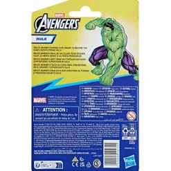Clearance Marvel Avengers Figura Epic Hero Deluxe Hulk de Hasbro