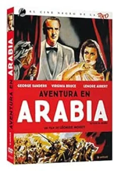 Aventura En Arabia [DVD] [dvd] [2015]