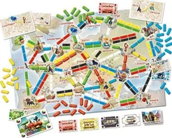 Discount Days of Wonder ¡Aventureros al tren! El primer viaje