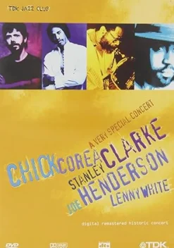 A very special concert [Alemania] [DVD] [dvd]