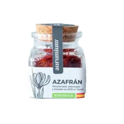 Sale Aurumium Azafrán en Hebra Ecológico de Teruel