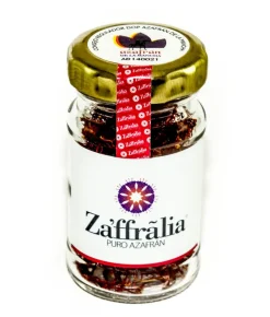 Azafrán en hebra - Tarro 2 g