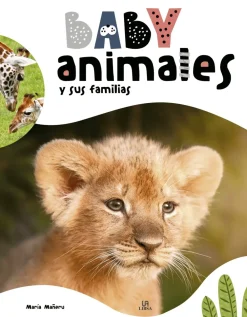 Discount EDITORIAL LIBSA-LIBRERIAS SANCHEZ,SA Baby animales y sus familias