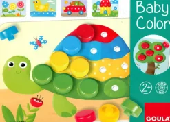 Baby Color 20 piezas (goula)