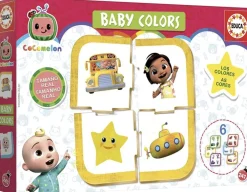 Sale Educa-Borras Baby Colors Cocomelon