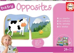 New Educa-Borras Baby Opposites (Opuestos)
