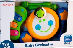 Online Miniland Baby orchestra