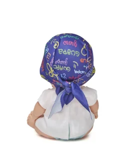 Online Fundación Juegaterapia Baby Pelón Alejandro Sanz