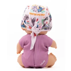 Sale Fundación Juegaterapia Baby Pelón Angel
