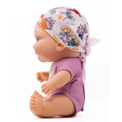 Sale Fundación Juegaterapia Baby Pelón Angel