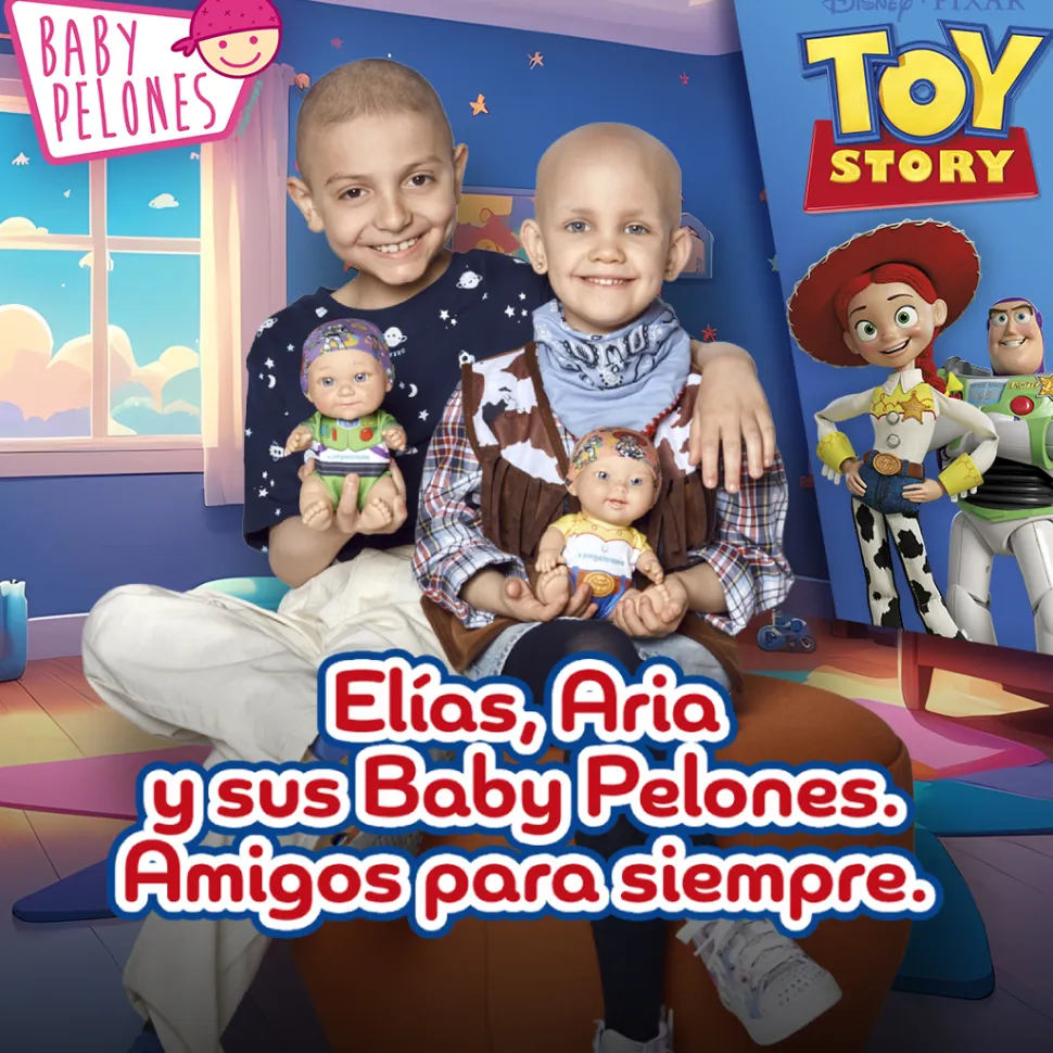 Baby Pelón Buzz