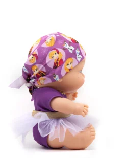 Sale Fundación Juegaterapia Baby Pelón Frozen Anna