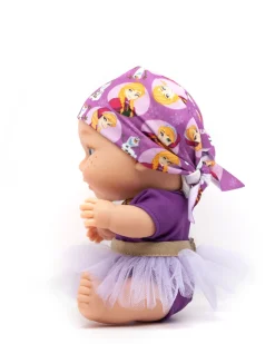 Sale Fundación Juegaterapia Baby Pelón Frozen Anna