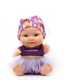 Sale Fundación Juegaterapia Baby Pelón Frozen Anna
