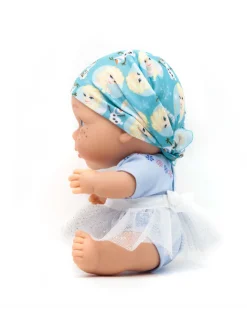 Baby Pelón Frozen Elsa