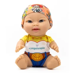 Outlet Fundación Juegaterapia Baby Pelón Jessie