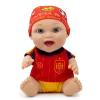 Baby Pelón La Roja