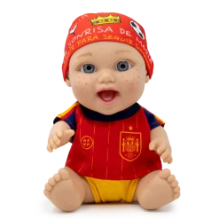 Baby Pelón La Roja