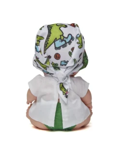 Sale Fundación Juegaterapia Baby Pelón Sara Carbonero