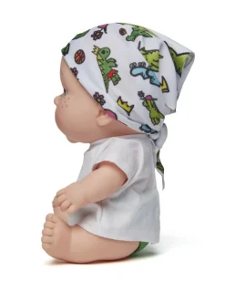 Sale Fundación Juegaterapia Baby Pelón Sara Carbonero