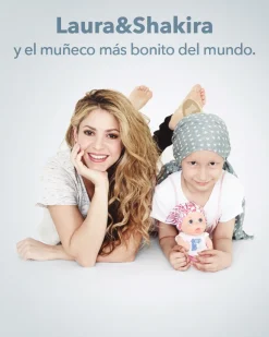 Baby Pelón Shakira
