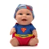 Online Fundación Juegaterapia Baby Pelón Superman