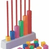 Miniland Ábaco multibase (90 piezas)