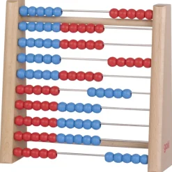 Ábaco 100 perlas