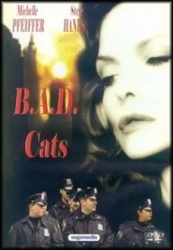 DVDTOTAL B.A.D. cats [DVD] [dvd] [2015]
