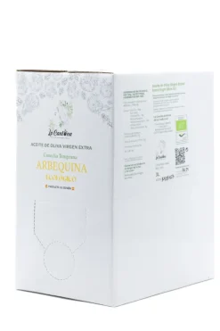 Baginbox 3litros Arbequina Cosecha Temprana Ecológico