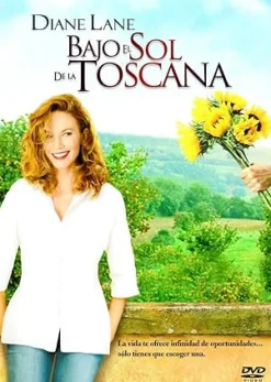 Bajo el sol de La Toscana [DVD] [dvd] [2004]