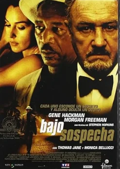 Bajo Sospecha [DVD] [dvd]