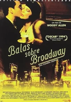 Balas sobre Broadway [DVD] [dvd] [2015]