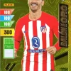 Balón de Oro Griezmann 464 Atlético de Madrid cromo Adrenalyn XL 2023 2024 La liga 23/24