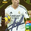 Balón de Oro Nuevo Kylian Mbappe 552 Real Madrid cromo Adrenalyn XL 2024 2025 La liga 24/25 Actualización
