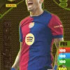 Balón de Oro Nuevo Raphinha 551 FC Barcelona cromo Adrenalyn XL 2024 2025 La liga 24/25 Actualización