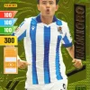Balón de Oro Takefusa Kubo 468 Real Sociedad cromo Adrenalyn XL 2023 2024 La liga 23/24