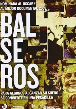 DVDTOTAL Balseros [DVD] [dvd]