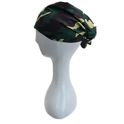 Sale Disfraces Lucero Bandana Camuflaje 54cm