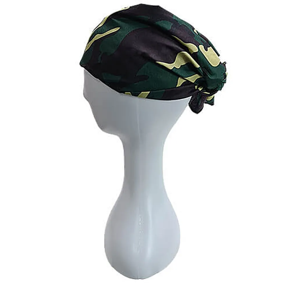 Sale Disfraces Lucero Bandana Camuflaje 54cm
