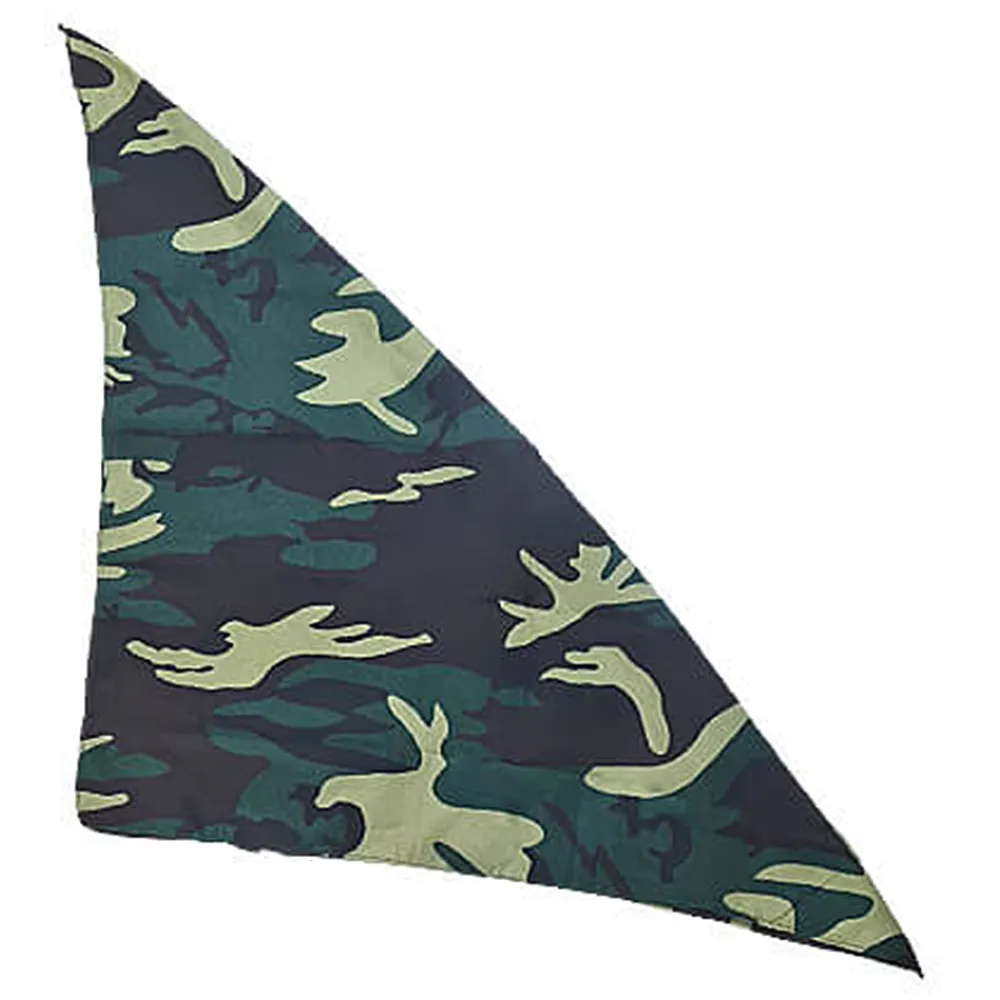 Sale Disfraces Lucero Bandana Camuflaje 54cm
