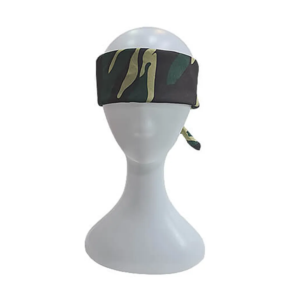 Sale Disfraces Lucero Bandana Camuflaje 54cm