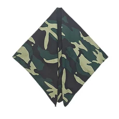 Sale Disfraces Lucero Bandana Camuflaje 54cm