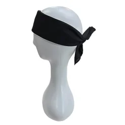 Bandana Negra 54cm