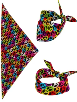 Widmann Bandana señal de la paz