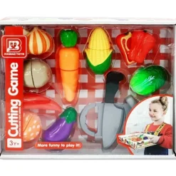 Bandeja de Comiditas Hortalizas imitación Infantil